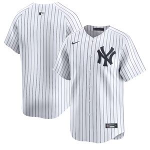 Nike Yankees Pinstripe Baseball Jersey
